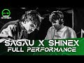 Shinex X Sagau Live Loop Mayhem 2 0 Full Performance