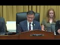 Rep mike johnson opens congressional hearing on article v convention of states