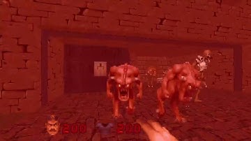 Doom 2 (Kex) DBP59 - Zeppelin Armada - Map 2 - Aeroport Pavilion in 37.80