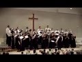 Oasis Chorale - Guide Me, O Thou Great Jehovah - Williams