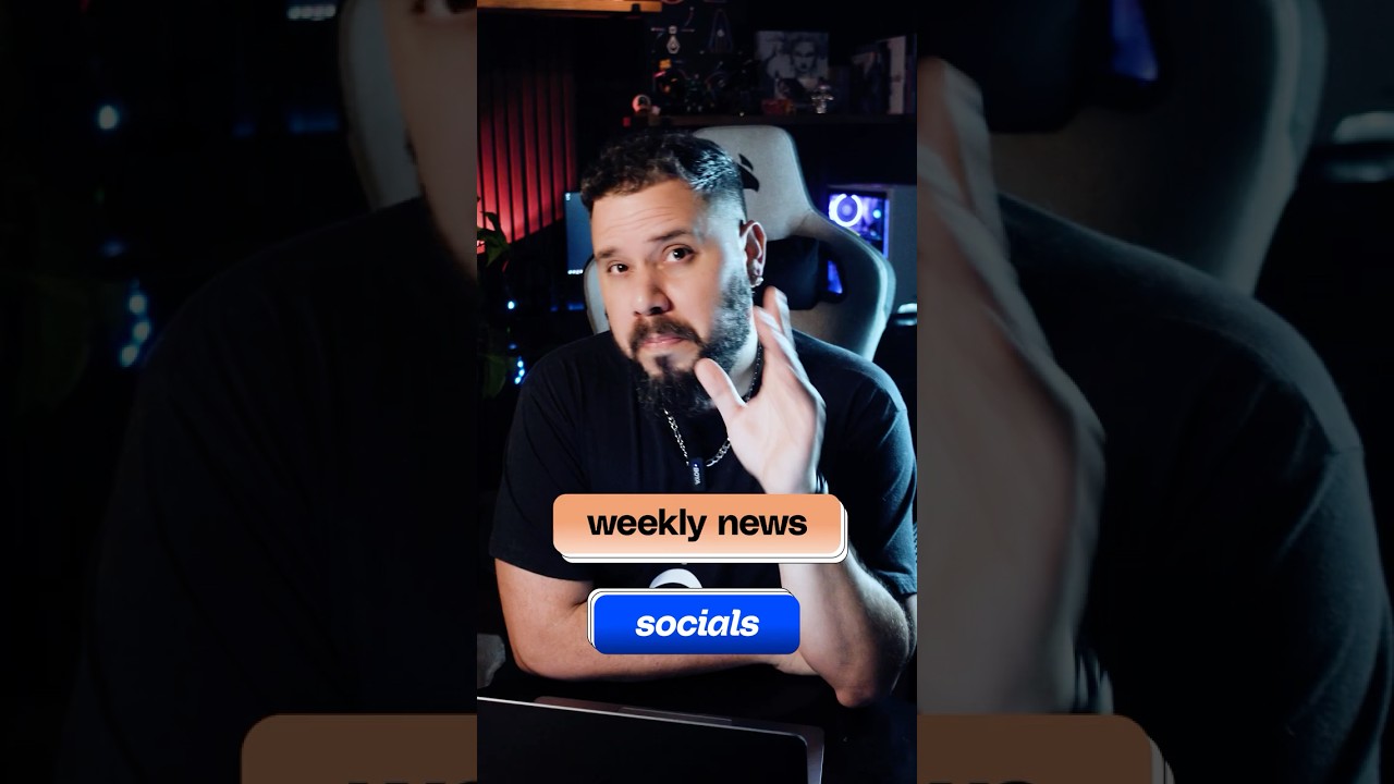 🚨 Creator Economy News (Weekly Roundup) 🚨