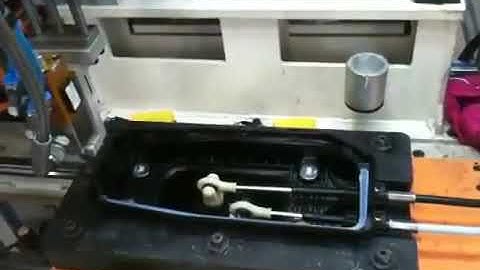 PMX-4EX-SA Glue Dispensing Application