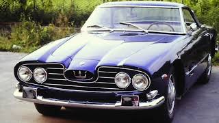 Maserati 5000 Gt Scia Di Persia