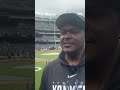Yankees hitting coach James Rowson on coaching under Don Mattingly