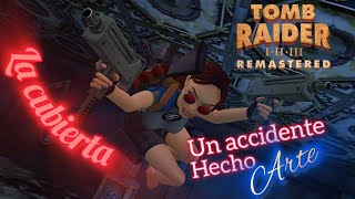 Tomb Raider I-III Remastered (Cubierta).