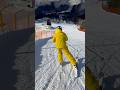 【カービングショートターン】ターンスピード、キレと幅を出すにはスタンスがポイント！！#スキー #ski