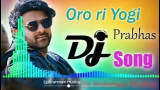 Oro ri yogi |telugu Roadshow DJ songs| ||Dj Brahmam mudiraj|| |from sirigiripadu|