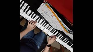 Russian Folk Song Ludwig van Beethoven Allegro from Poco Piano Level 4 Page 12-13 Easy for Beginner