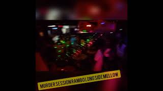 DJ RAMBO $ MC MELLOW REGGAE BADNESS.VOL 1