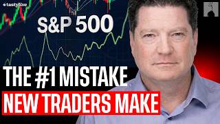 The Mistake That Blows Out New Traders. Tom Preston Has Seen It for 30 Years.