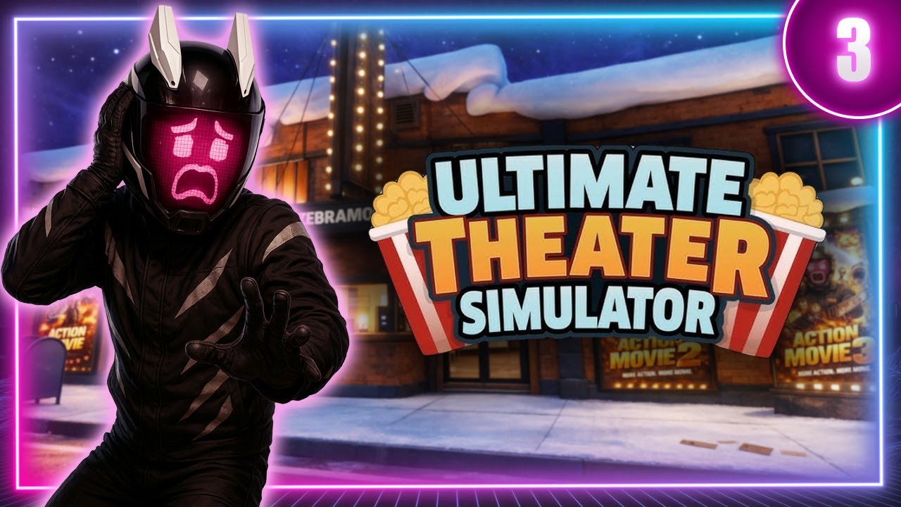 This Game Let Me Create My Own Movie and Sell Tickets