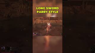 Commander Honglan NO DAMAGE Long Sword Parry Wuchang