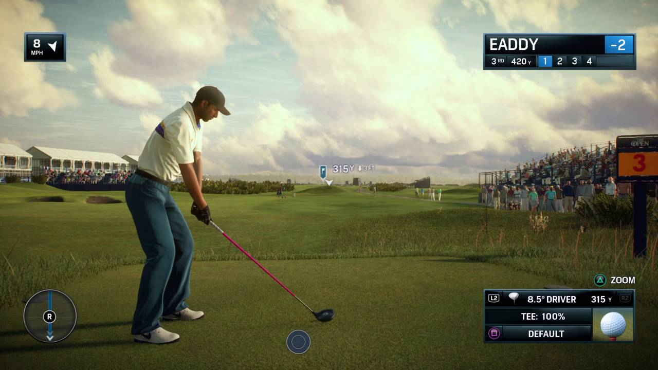 IPGL- (APL) "European Classic @ St. Andrews"