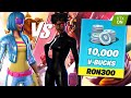 Daca ma face la KILL-URI, ii dau lui Carlos 10.000 V-BUCKS! RTX ON