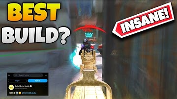A Good CBR4 Gunsmith 👍 In Cod Mobile | Best P90 Gunsmith In Codm | CBR4 Gunsmith |