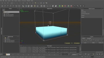 18 Overview of Hybrido particles in RealFlow