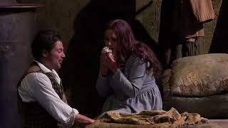 Anna - La boheme (final scene) - Wiener Staatsoper