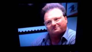 Seinfeld: Newmans's Interrogation