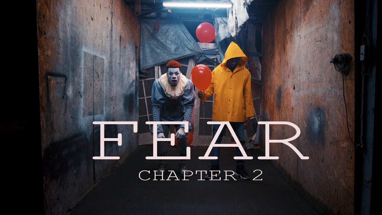 FEAR Chapter 2 |  BDASH & KONKRETE