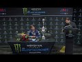 Christian Craig Championship Press Conference: Round 17 – Salt Lake City