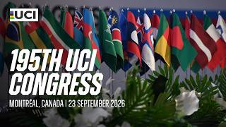 Details 2026 UCI Congress | Montréal, Canada Guide