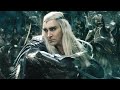 Thranduil MV- Fight(nightcore)