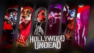 Hollywood Undead - This Love This Hate - Karaoke - 