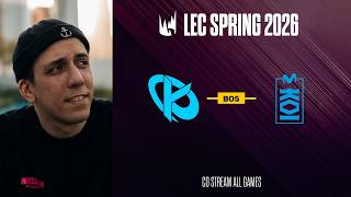 MKOI vs KC | LOSER BRACKET | #watchlec