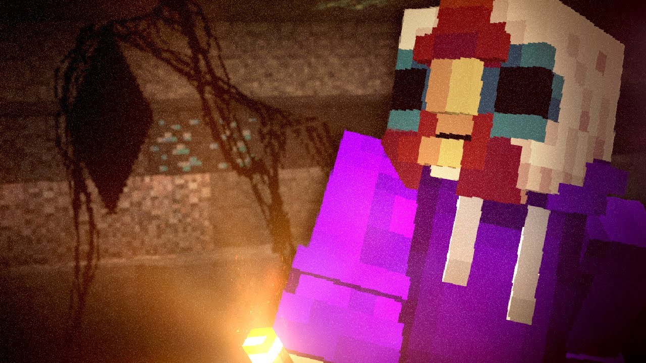 Wróciliśmy do tego PRZEKLĘTEGO świata, czyli Minecraft The Broken Script