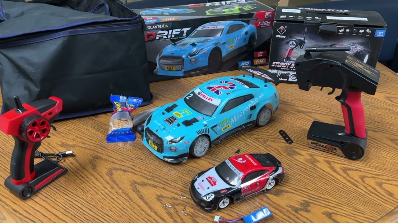 wltoys k969 rc drift car 1/28 scale fun 