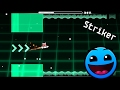 Striker By Hypercenturion Song Striker Waterflame Geometry Dash