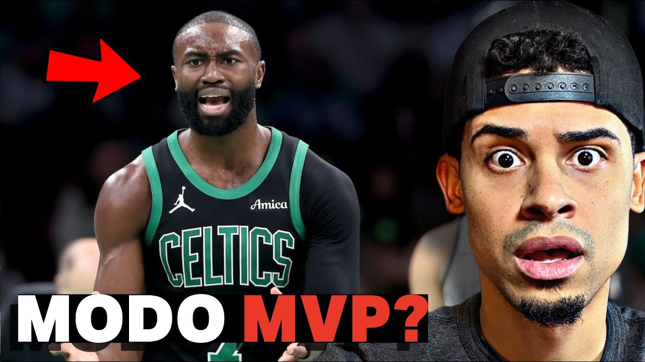 Lo que esta haciendo Jalen Brown ya no puede ser ignorado