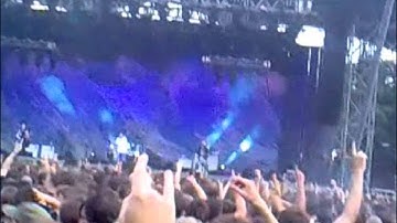System of A Down - kill rock n roll @ live Wuhlheide Berlin 2011