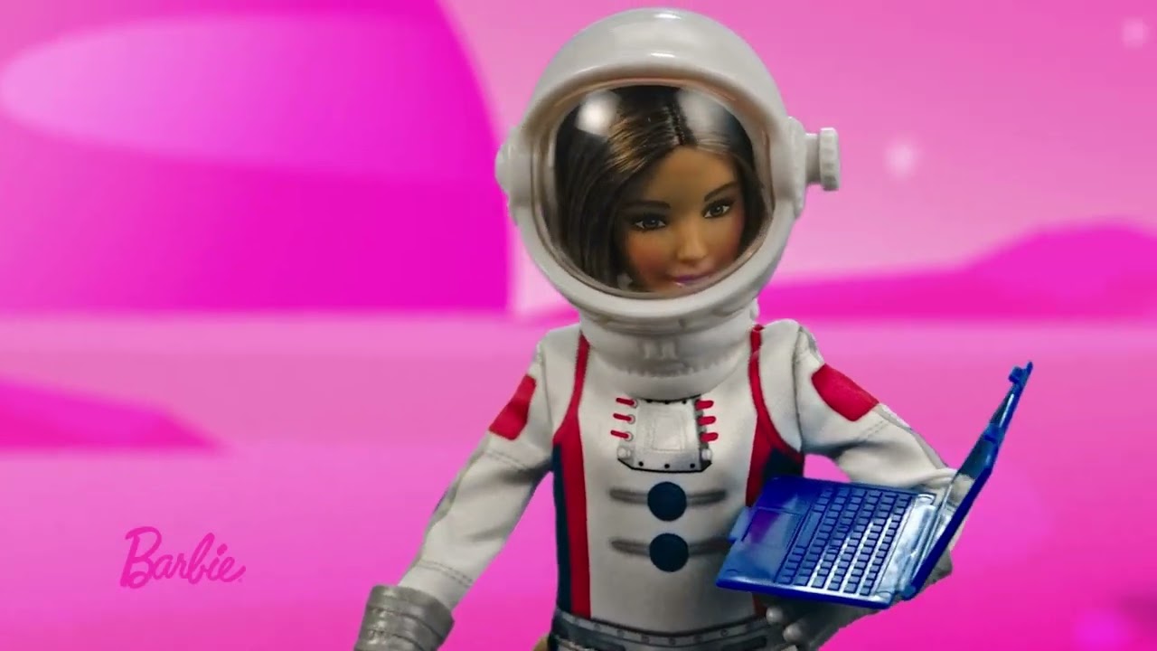 Barbie World of Careers