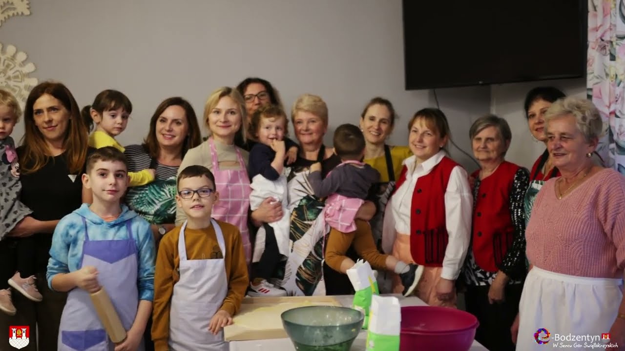 Świętokrzyskie Tkaczki zapraszają na warsztaty z robienia  swojskiego makaronu makaronu