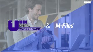 (EN) - Unik Platform & M-Files
