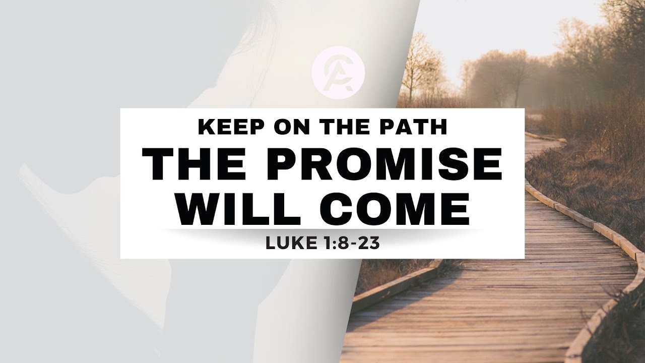 Keep On The Path, The Promise Will Come | Bilingual | Pastor Edgar Rivera | Cielos Abiertos