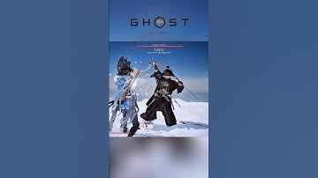 Takezo Couldn’t Land a Hit! Perfect Parries Only - Ghost of Yotei #shorts