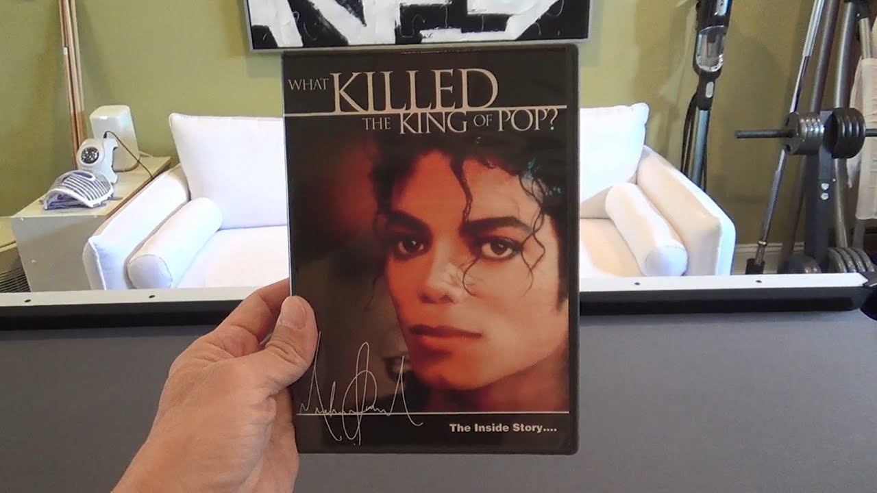 MICHAEL JACKSON DOCUMENTARY WHAT KILLED THE KING OF POP MICHAEL JACKSON ...