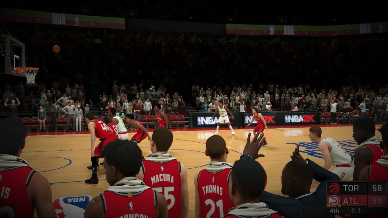 MY CAREER NBA 2K20 Ep.10 (SUMMER LEAGUE DEBUT) CARZY GAME WINNER BY TRAE YOUNG !!!