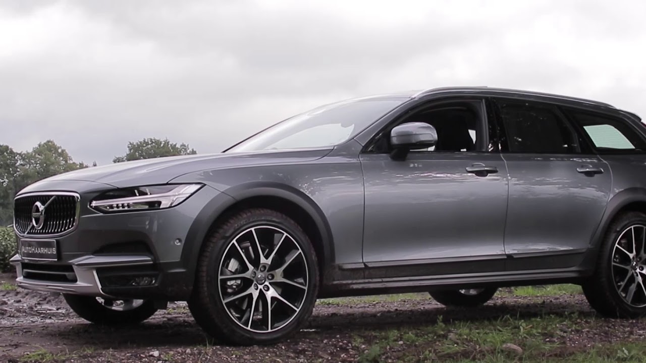 Volvo v90 d5