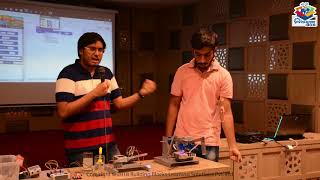 Master-Slave control using Avishkaar #ESeriesX