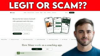 JoinMuse Review 2026 – Legit Coaching Platform or Red Flag