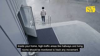 Top Places to Install Security Cameras