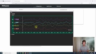 Starting Up With BrainAccess Board