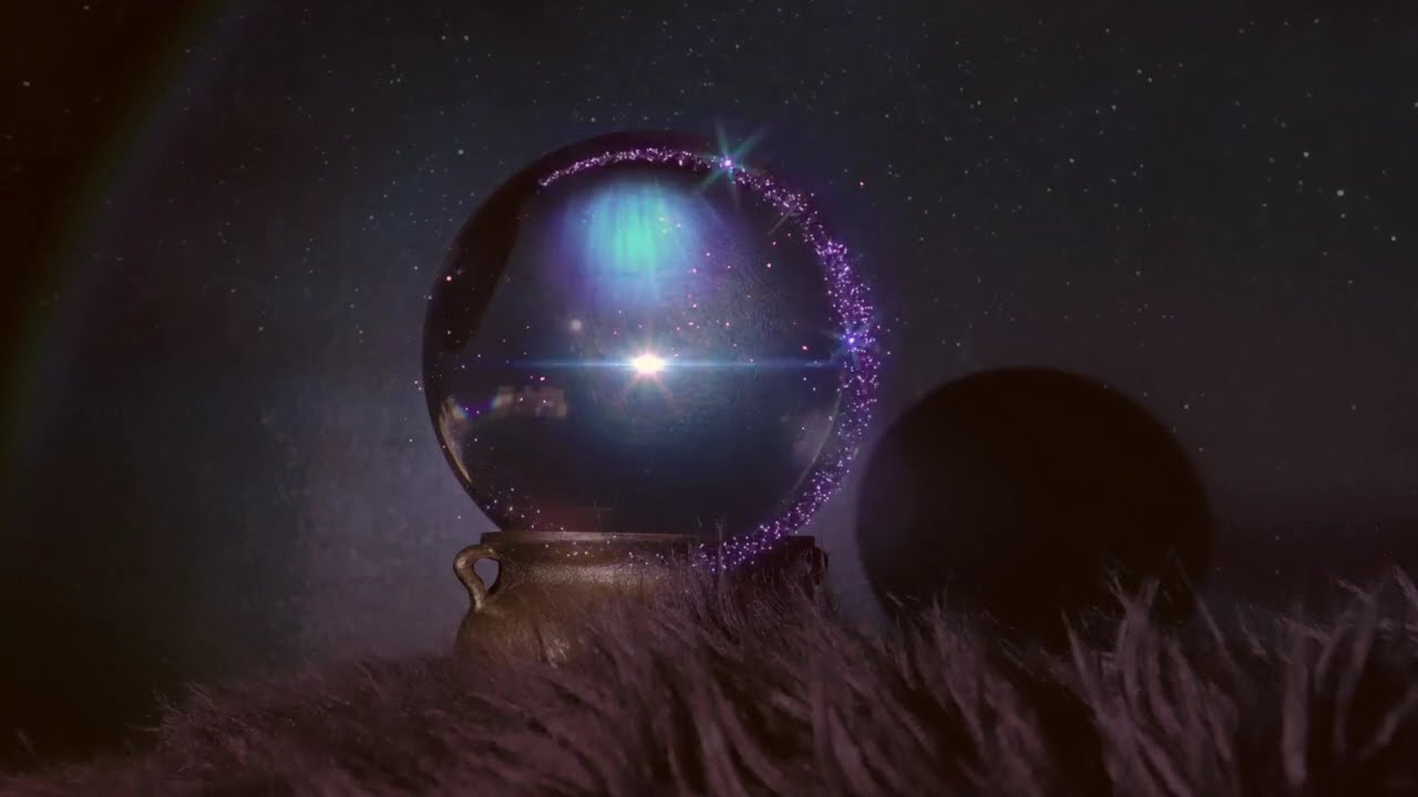 Crystal Healing Meditation ✨ | Healing Energy Flow From Earth 💎 | Deep Relaxation 4K