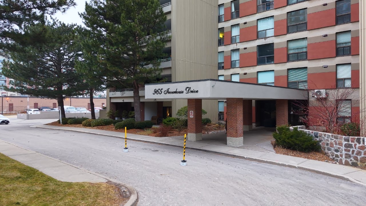 Real Estate Condo Video | 2 Bedroom Suite | Mississauga