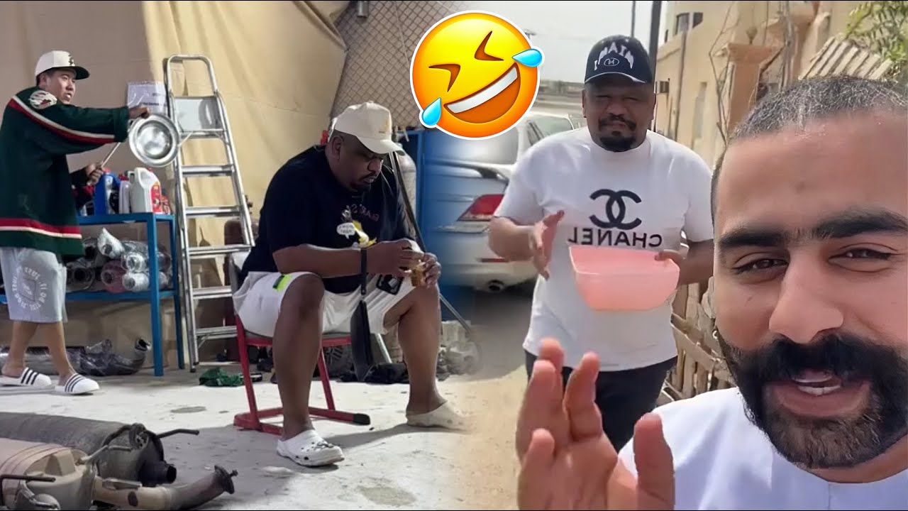 Best Arab Friends Pranks 🤣 Videos 