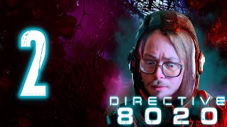 Can't Change The Past!! | Episode 2 (Best Laid Plans) | Directive 8020 Livestream!!