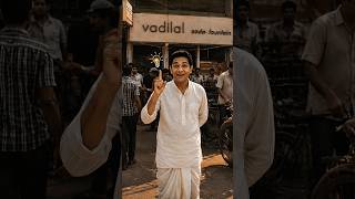 The Real Ice Cream Man of India🍦 #icecream #chocobar #chocolate #icebar #dairy